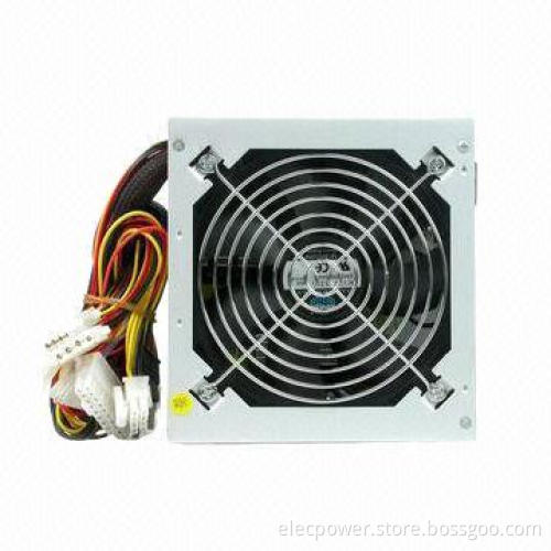 PC ATX Power Supply, 350W with 12cm Fan V2.0, Measures 150 x 86 x 140mm